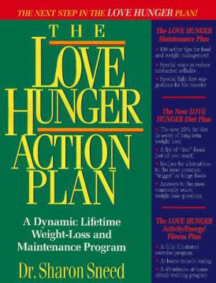 The Love Hunger Action Plan: A Dynamic Lifetime... 0840734611 Book Cover