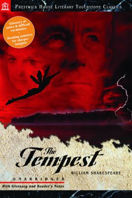 The Tempest 1580493378 Book Cover