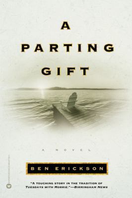 A Parting Gift 0446677221 Book Cover