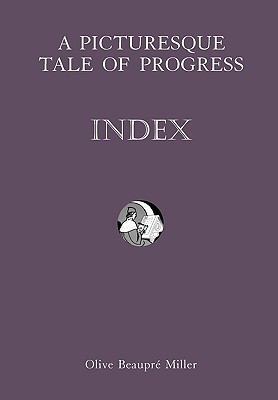 A Picturesque Tale of Progress: Index IX 1597313734 Book Cover