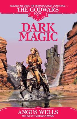 Dark Magic 0553762818 Book Cover