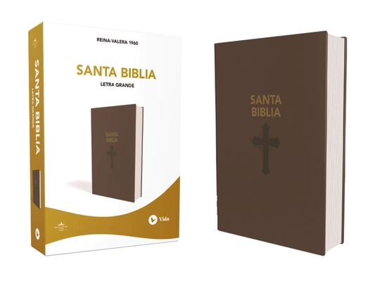 Sams Letra Grande Bible [Spanish] [Large Print] 0529161249 Book Cover