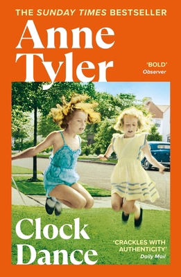 Clock Dance 1784708593 Book Cover