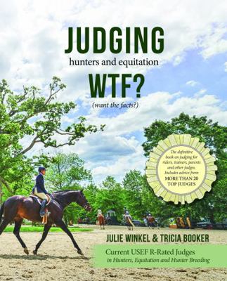 Judging Hunters and Equitation: The Definitive ... 1956054006 Book Cover