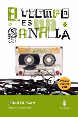 El tiempo es un canalla [Spanish] 8495587831 Book Cover