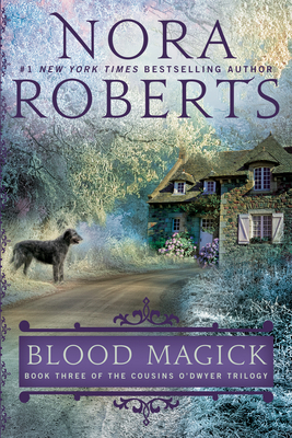 Blood Magick 0425259870 Book Cover