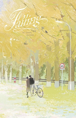 Falling-1 [Large Print] 1774085208 Book Cover