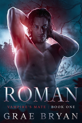 Roman: An MM Paranormal Romance B0B3DLZ1ZJ Book Cover