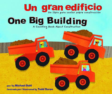 Un Gran Edificio/One Big Building: Un Libro Par... [Multiple languages] 1404862943 Book Cover