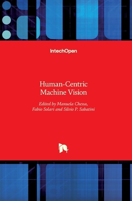 Human-Centric Machine Vision 9535105639 Book Cover