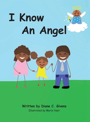 I Know an Angel 1732801444 Book Cover