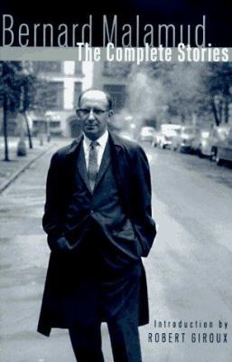 Bernard Malamud: The Complete Stories 0374126399 Book Cover