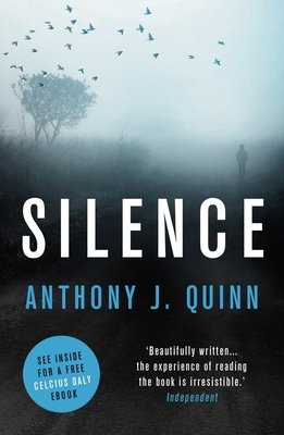 Silence (Inspector Celcius Daly) 1784971251 Book Cover