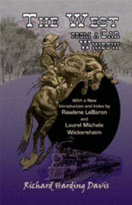 The West from a Car Window 0788436473 Book Cover