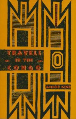 Travels Congo PB 0880013656 Book Cover