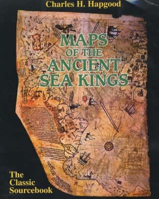 Maps Of Ancient Sea Kings 0285636111 Book Cover