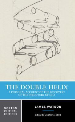 The Double Helix: A Personal Account of the Dis... 0393950751 Book Cover