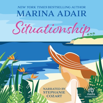Situationship B0C5ZSLK4N Book Cover