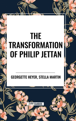 The Transformation of Philip Jettan B0D4XQC4C8 Book Cover