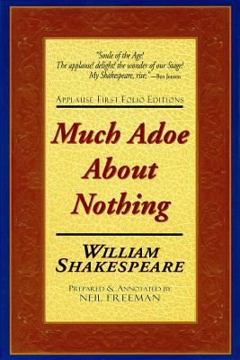 Much Adoe about Nothing 1557834407 Book Cover