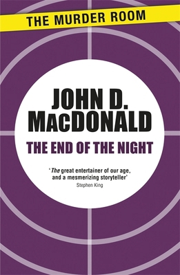 The End of the Night 1471911640 Book Cover