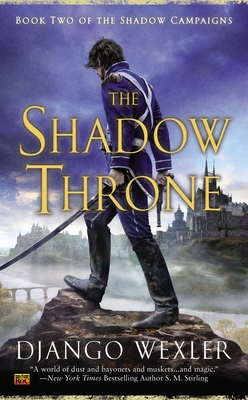 The Shadow Throne 0451418077 Book Cover