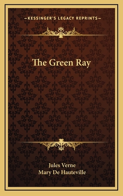 The Green Ray 1163547093 Book Cover