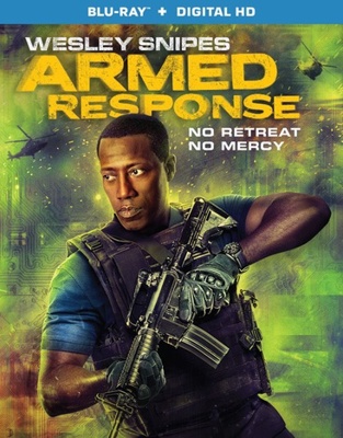 Armed Response            Book Cover