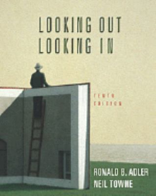 Looking Out, Looking in (Non-Infotrac Version) 0155058118 Book Cover