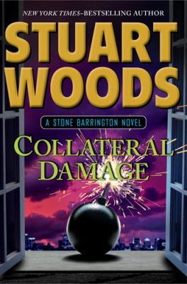 Collateral Damage [Large Print] 1410454924 Book Cover