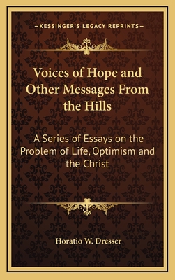 Voices of Hope and Other Messages from the Hill... 1163383538 Book Cover