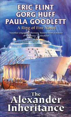 The Alexander Inheritance 148148348X Book Cover