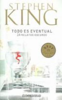 Todo Es Eventual [Spanish] 030727375X Book Cover