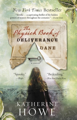 The Physick Book of Deliverance Dane B0082POTF2 Book Cover