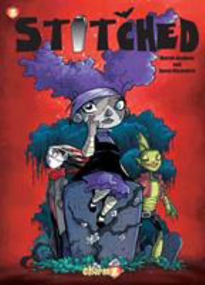 Stitched #1: The First Day of the Rest of Her Life 1629917753 Book Cover