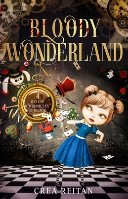 Bloody Wonderland B08KQBYV6F Book Cover