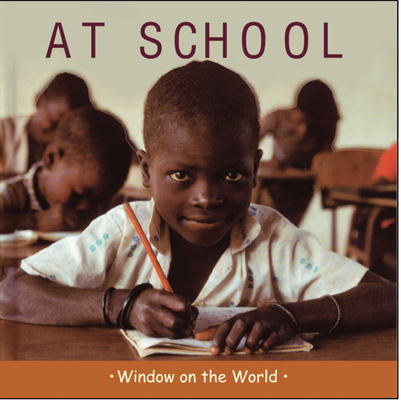 At School 1840897791 Book Cover