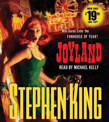 Joyland 1508218579 Book Cover