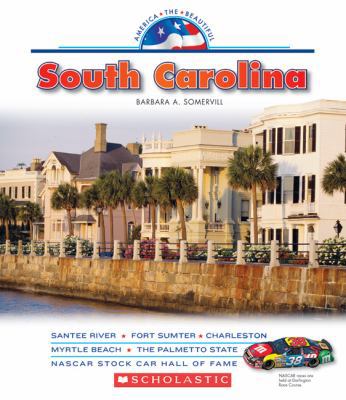 South Carolina 0531185915 Book Cover