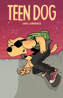 Teen Dog 1608867293 Book Cover