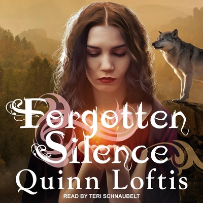 Forgotten Silence: A Grey Wolves Series Novella B0BXNQSJLM Book Cover