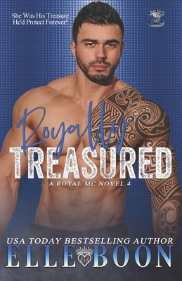 Royally Treasured B0B368THWT Book Cover