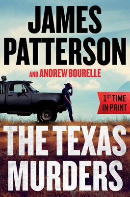 The Texas Murders: A Texas Ranger Thriller 153871101X Book Cover