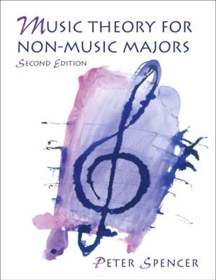 Music Theory for Non-Music Majors 0130262641 Book Cover