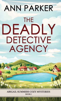 The Deadly Detective Agency 4824188822 Book Cover