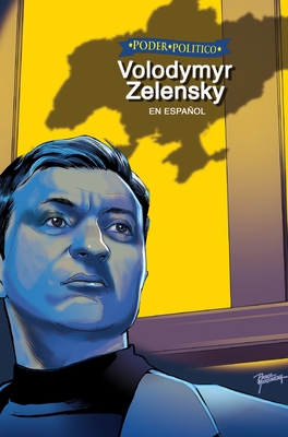 Poder Politico: Volodymyr Zelensky [Spanish] 1956841326 Book Cover