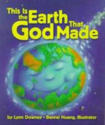 This Is the Earth That God Made 0806639601 Book Cover