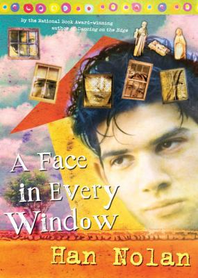 A Face in Every Window 0152064184 Book Cover