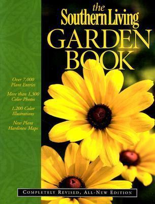 The Southern Living Garden Book: Completely Rev... 0376039108 Book Cover