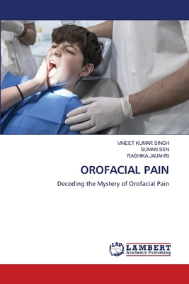 Orofacial Pain 6208464080 Book Cover